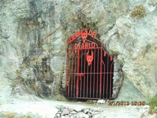 Caverna del Diablo
